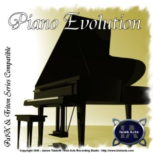 Piano Evolution